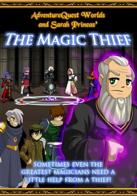 The magic thier